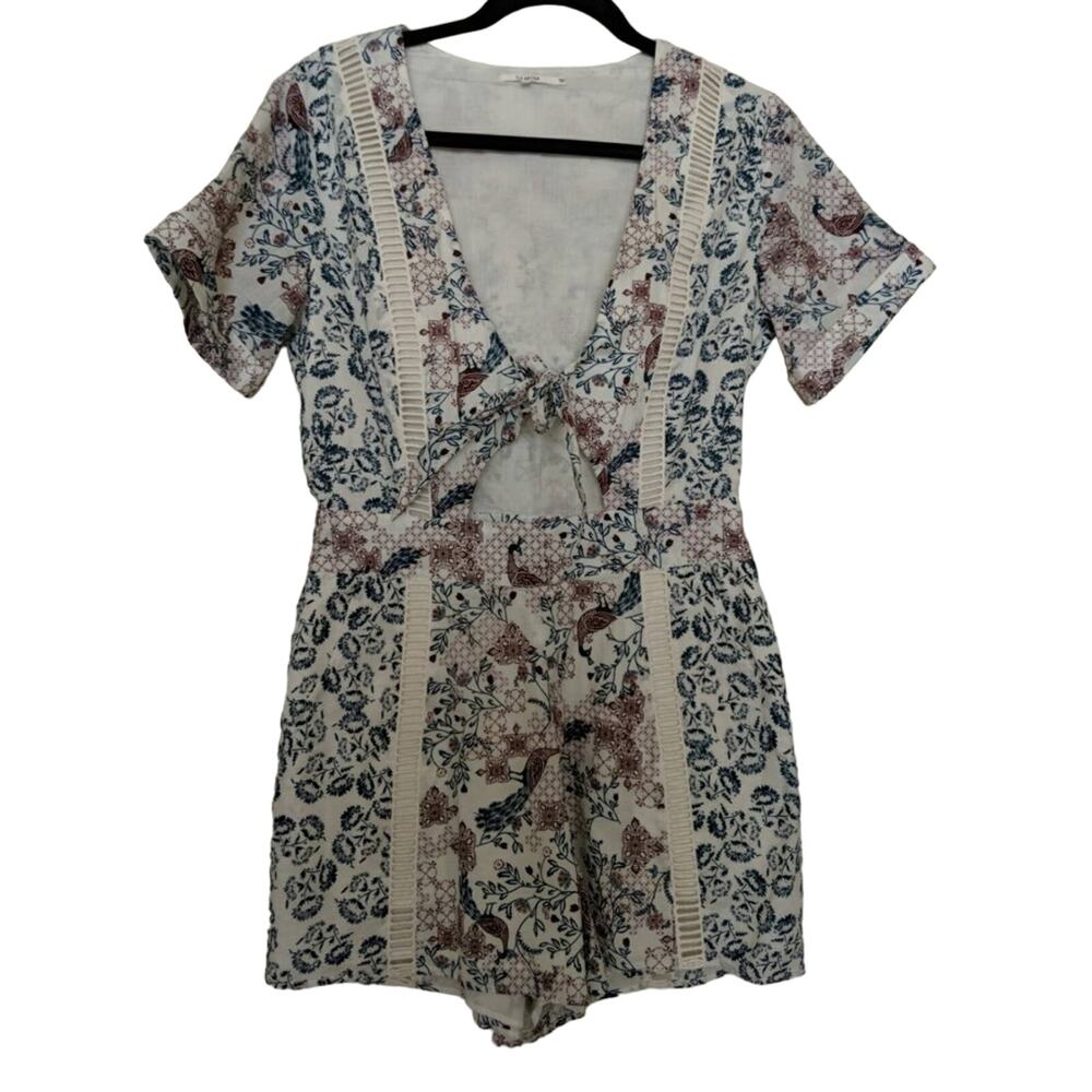 Tularosa Rowley Romper Playsuit - Size S - NWOT